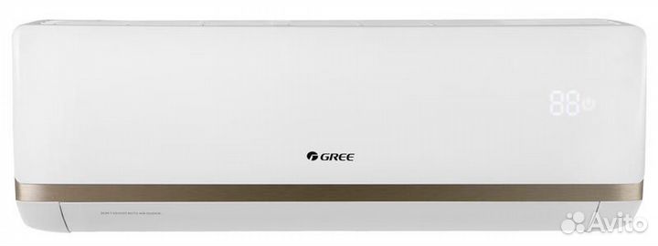 Gree Bora DC Inverter GWH09AAB-K3DNA2A кондиционер