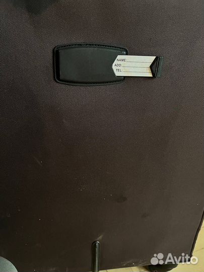 Чемодан redmond