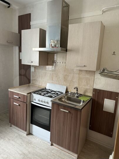 1-к. квартира, 36 м², 2/5 эт.