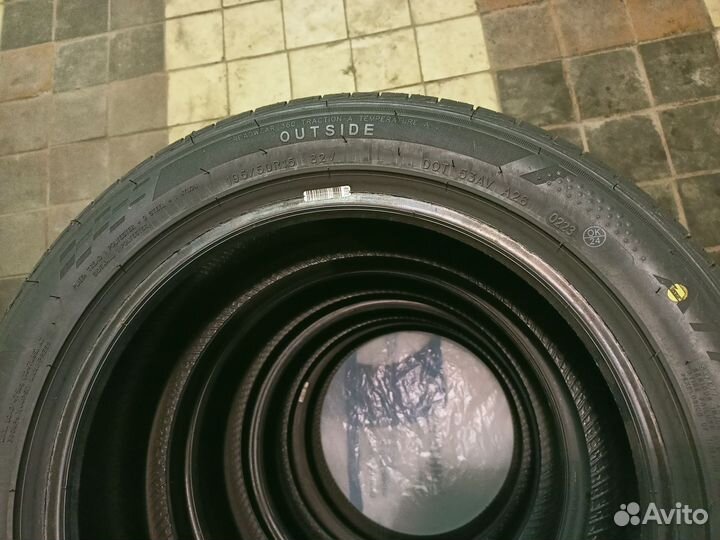 Sailun Atrezzo Elite 195/50 R15