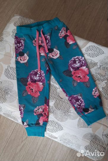 Вещи пакетом на девочку 2 года