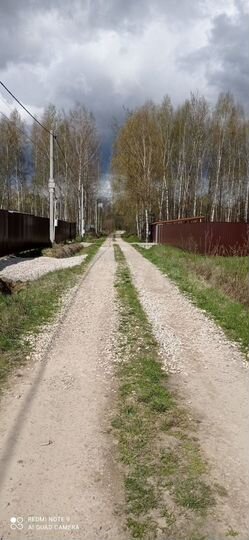 Участок 20 сот. (ИЖС)