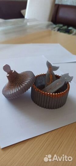 Шкатулки, подстаканники из эпоксидной смолы