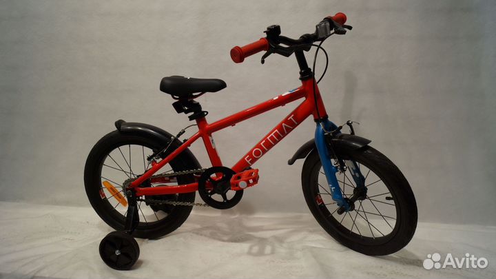 Велосипед format Kids 16