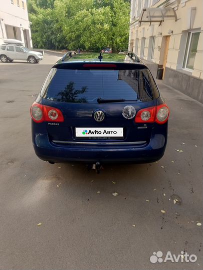 Volkswagen Passat 1.6 МТ, 2010, 390 000 км