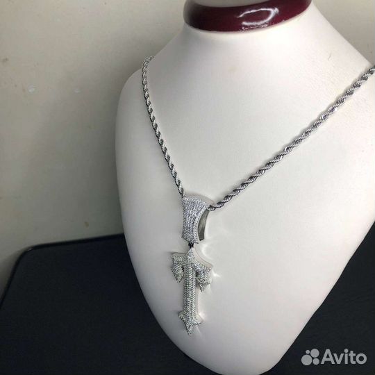 Цепь(подвеска) Trapstar London оригинал