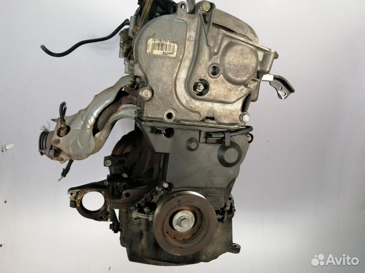 Двигатель Renault Scenic 1 K4M708