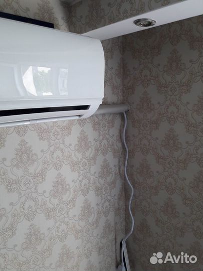 Установка кондиционеров