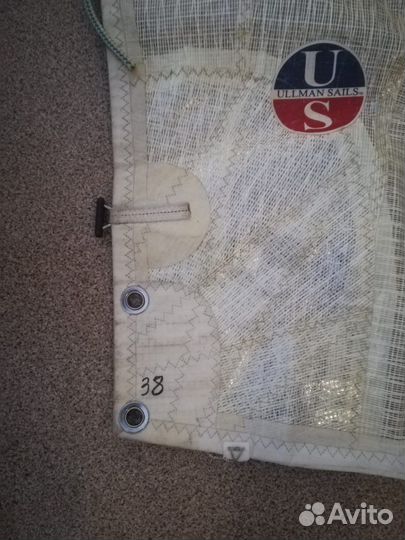 Паруса гоночные от Эм-Ки