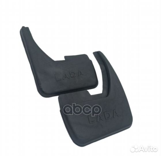 Брызговики BRV00002BK SDS Exclusive