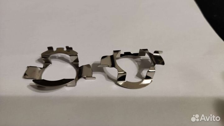 Адаптер переходник H7 для LED ламп. Новые