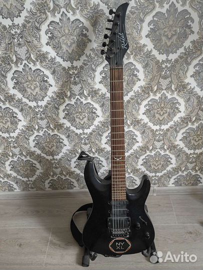 Электрогитара