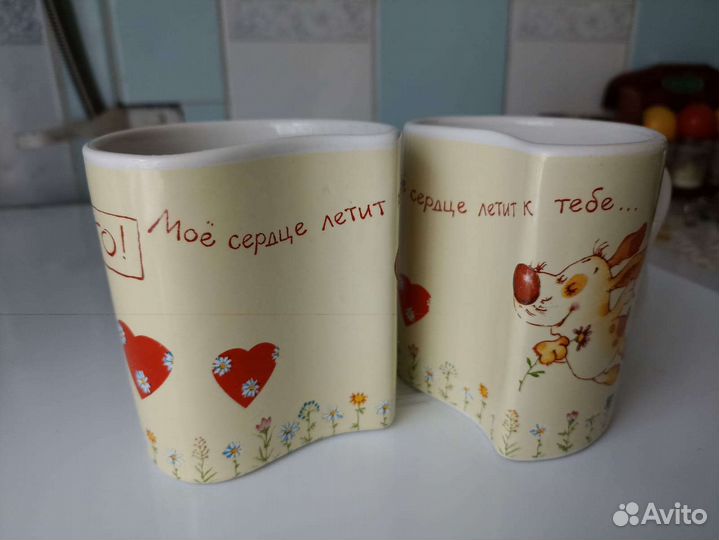 Парные кружки