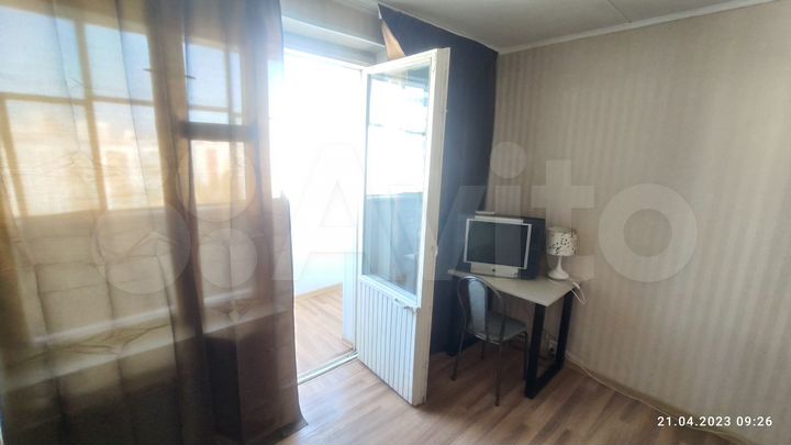 Комната 9 м² в 3-к., 14/16 эт.