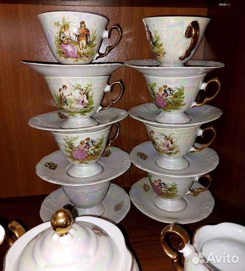 Чайный сервиз 