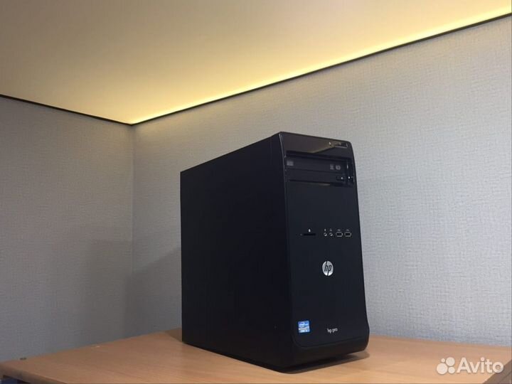 Компьютер Hp pro