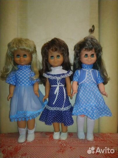 Кукла гдр (плути)