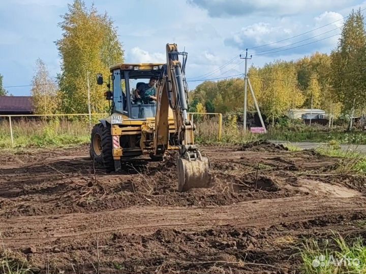 Снос демонтаж домов с вывозом мусора