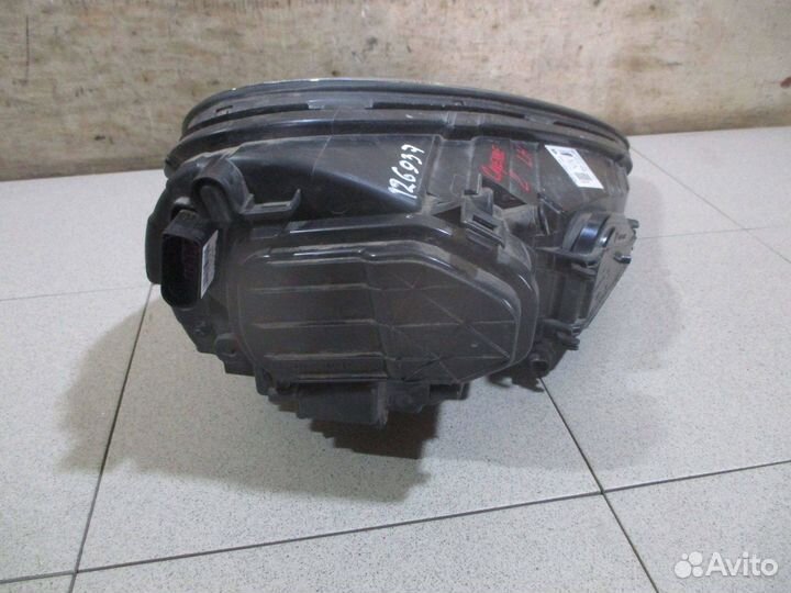 Фара левая Porsche Cayenne 2 (92A)