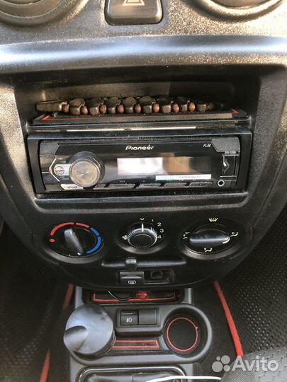 Магнитола pioneer mvh-s120ui