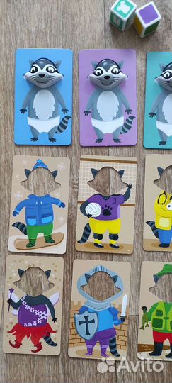 Развивающие игрушки для малышей