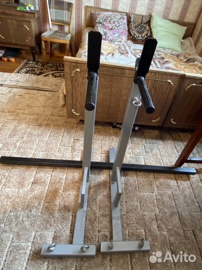 Стойки для жима штанги