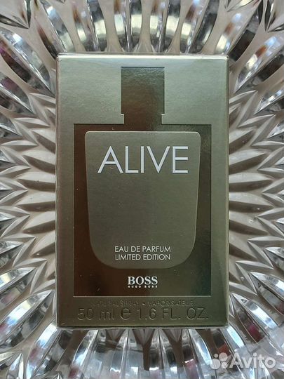 Boss Alive Collector Edition Hugo Boss Хьюго Босс