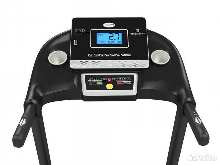 Электрическая беговая дорожка