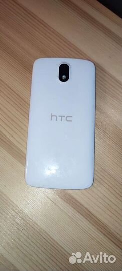 HTC Desire, 512 МБ