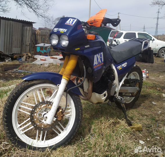 Продам Honda AX 1