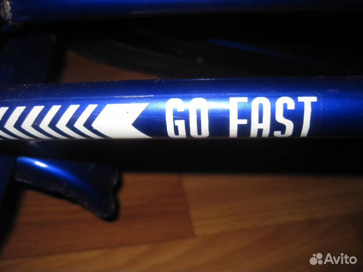 Снегокат snowstorm turbo W 12