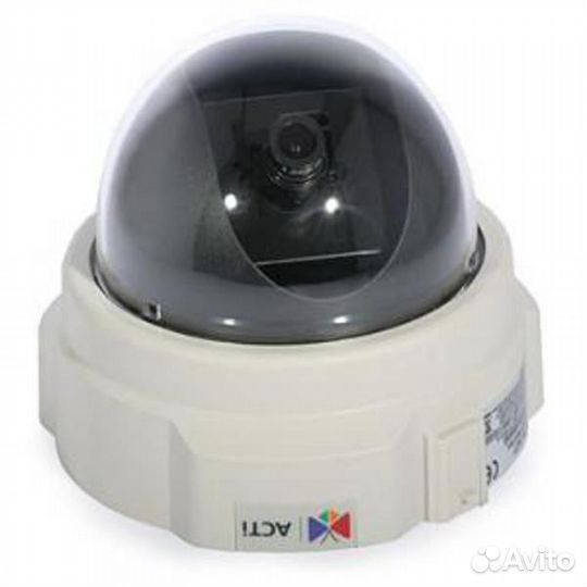 Охранная IP-видеокамера ACTi ACM-3401