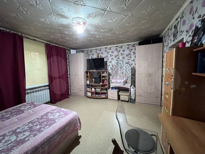 Дом 94 м² на участке 5 сот.