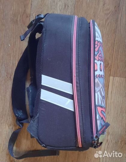 Рюкзак школьный для девочки б/у