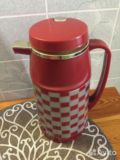 Термос СССР