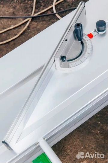 Форматно-раскроечный станок WoodTec TOP point K-45
