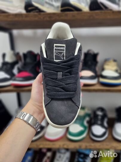 Кеды Puma Suede XL