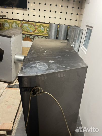 Вентиляционные зонты