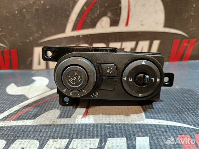 Блок управления светом Chevrolet Epica