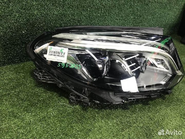 Фара правая Mercedes-Benz GLE