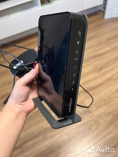 Роутер Netgear N300