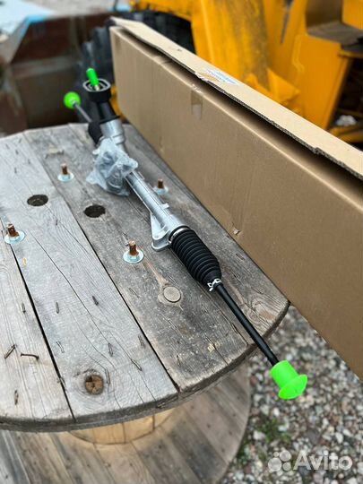 Рулевая рейка новая Volkswagen Polo, Skoda Rapid