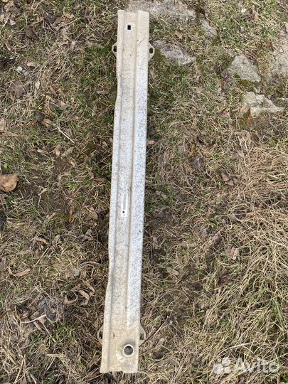 Усилитель заднего бампера bmw x1 f48