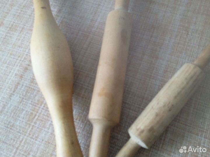 Скалка для теста