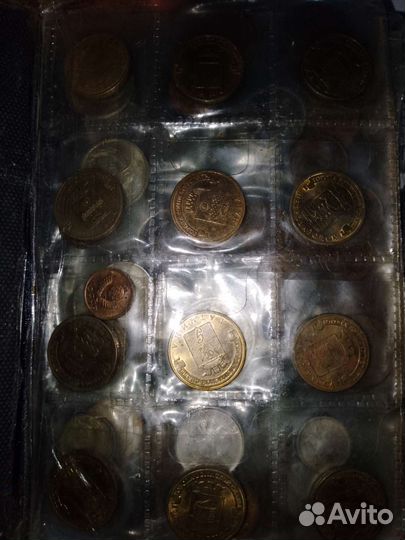 Обмен монетами