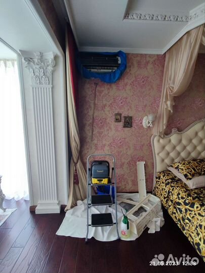 Заправка кондиционера,чистка кондиционера,ремонт