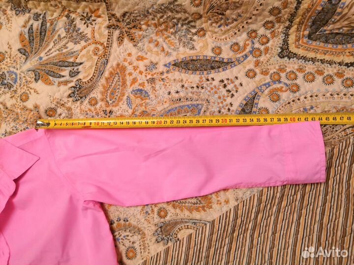 Рубашка 'села', размер 7