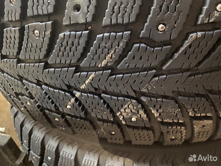 Nokian Tyres Hakkapeliitta 2 215/65 R16