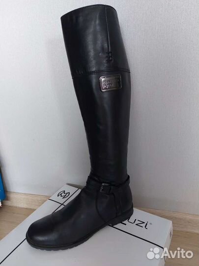 Сапоги демисезонные 40-41