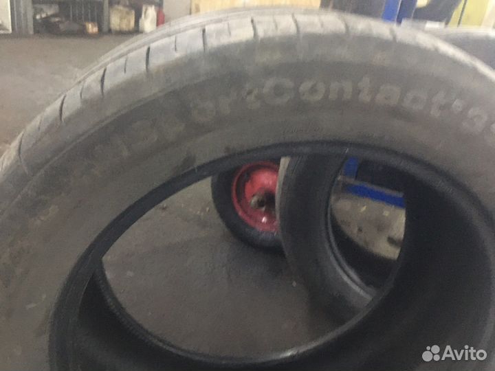 Continental ContiSportContact 5 255/50 R19